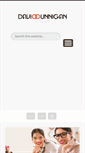 Mobile Screenshot of daviddunnigan.com